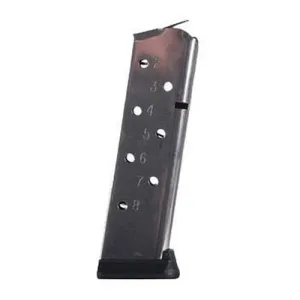 Sig Sauer 1911 Magazine Stainless .45 ACP 8Rd