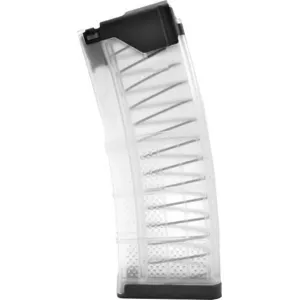 Lancer Systems Parts & Accessories 13 Lancer Systems L5AWM AR-15/M4 30 Round Clear Magazine - Mfg # 999-000-2320-31
