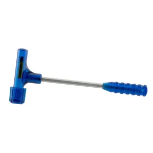 Frankford Arsenal 836017 Quick-N-Ez Bullet Puller Blue Multi-Caliber, Rifle/, Handgun Firearm