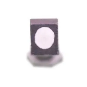 Glock Parts & Accessories 38 Glock Sight Poly Screw On White Dot Height .165 Width .150