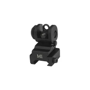 Midwest Industries Rear Flip-up Sight