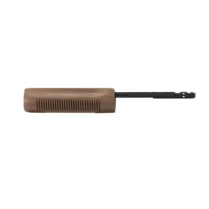 20 Gauge Forend Police Style For Remington 870 - 12ga Forend Police For Rem 870 W/Slide Bar Corncob Walnut