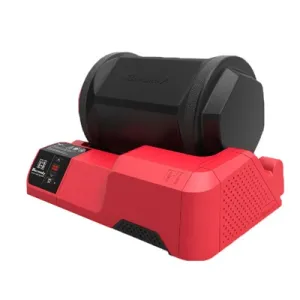 Rotary Case Tumbler - Rotarty Case Tumbler 110 Volt