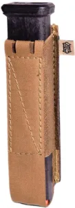 High Speed Gear Ep-x Elastic Extended Pistol Mag Pouch Molle Coyote Brown