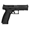 CZ P10 F, 9mm, 4.5 Barrel, 2- 19rd Magazines, Pistol