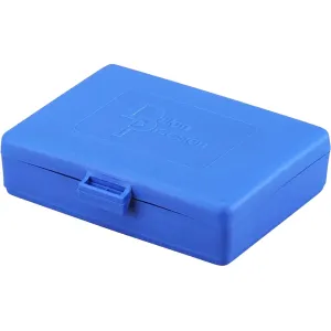 Dillon Precision Rifle Utility Storage Box Blue Small