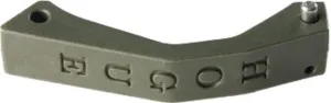Hogue Parts & Accessories 67 Hogue AR-15/M-16 Trigger Guard Contour Polymer w/HardwareOlive Drab Green