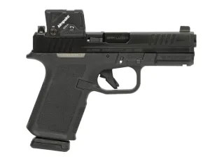 Bruen Decision Explained (2026): NYSRPA v. Bruen, History-and-Tradition Test & Downstream Litigation 28 Ruger RXM 4" 9mm 15rd Pistol, Black w/Aimpoint COA - 19462
