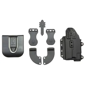 Alien Gear Light Bearing Photon Ambidextrous OWB Holster for Sig Sauer P365XL