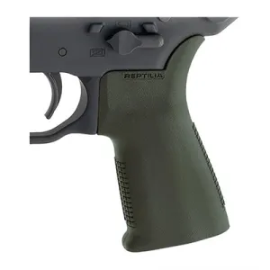 Reptilia Parts & Accessories 17 Ar-15 Cqg Grip - Ar-15 Cqg Grip Od Green