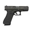 Glock 45 Gen 5 MOS, Semi-Automatic 9x19mm Pistol, W / (1) 17 Round Mag, Law Enforcement Trade In, Good Condition, MOS3 Deltapoint Pro Footprint Direct Cut