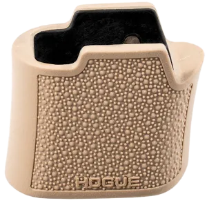 Hogue(R) - 18043 - Sig Sauer P365 15 Round OverMolded Rubber Grip Extension Base Pad FDE