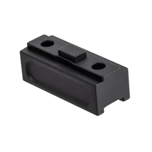 Primary Arms SLx Flip-To-Side Magnifier Mount 1.93" Riser - 2 Bolt Interface