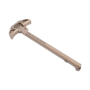 Reptilia Parts & Accessories 26 Reptilia Corp Puller - AR-15 Charging Handle - Ambidextrous - FDE