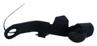 Ghost Inc. Extended Slide Release Fits Glock Black