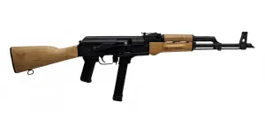 AK-47 Buyers Guide: Everything You Need to Know in 2026 4 Century Arms WASR-M AK-47 Style Semi Automatic 9mm Rifle - RI3765-N