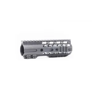 SLR 6.7 inch SOLO 5.56 Handguard Black