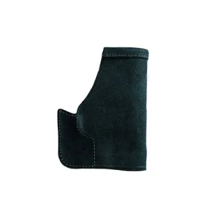 Galco Pocket Protector Pocket Holster Ambidextrous S&W 36, 442, 649 Bodyguard 2" Leather Black