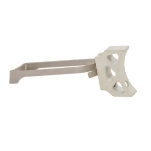 Fusion Firearms UMG Hex Trigger Silver