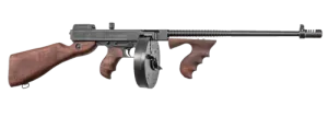 AR-15 Buyer's Guide: How to Choose the Best AR-15 in 2026 57 AUTO-ORDNANCE THOMPSON 1927A-1 DELUXE CARBINE