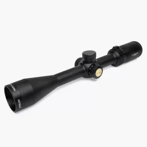 Athlon Parts & Accessories 5 Athlon Neos Rifle Scope 6-18x44 1" SFP Center X MOA Non-Illum Black