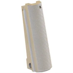 Ed Brown Parts & Accessories 73 Flat For Mainspring Housing For 1911 - Ss/Fl Fits Gc - 25 Lpi Checkering