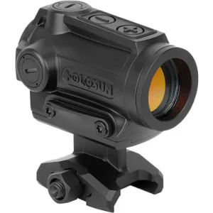 Holosun ARORD2 Black 1x 2 MOA Red Dot Reticle