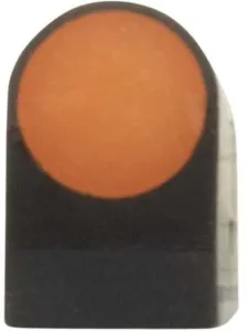 XS Sights Parts & Accessories 3 XS Sight Systems Big Dot Remington Shotgun Sight Bead on Pedestal Orange Standard
