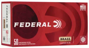 Federal Champion 180 gr FMJ 10mm Auto Ammo, 50rds - WM5221