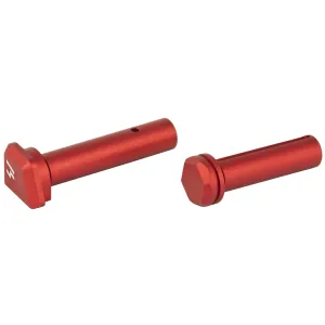 Strike Industries Parts & Accessories 53 Strike Industries Ultralight Takedown Pins - Red
