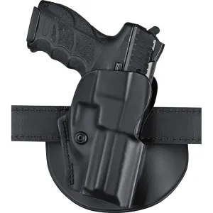 Safariland Parts & Accessories 22 Safariland 5198 OWB Holster Glock 26/27 STX Plain Black RH