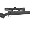 Mossberg Patriot 243 Win 5+1 22" Includes Vortex Crossfire II 3-9x40mm Scope Hunting Rifle