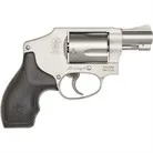 Model 642 J-Frame 38 S&W Special Revolver - Model 642 J-Frame 38 Special 1.88" Bbl 5rd Ss/Black No Lock