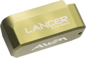Lancer Systems L5AWM AR-15 Basepad 6 Round Magazine Extension OD Green