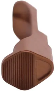 True Precision Extended Magazine Release Fits All Sig P365 Flat Dark Earth