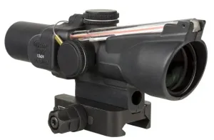 Best AR-15 Brands Ranked (2026): Tier-by-Tier Guide 43 Trijicon Compact ACOG 1.5x24 Rifle Scope Illuminated 8 MOA Red Triangle w/ Mount