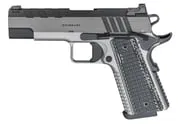 SPRINGFIELD ARMORY - 1911 EMISSARY 9MM LUGER SEMI-AUTO HANDGUN