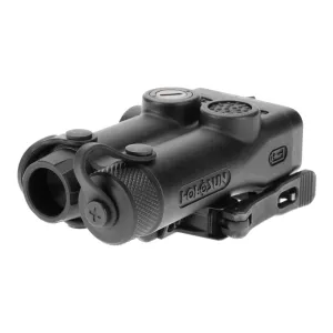 Holosun LE117-R Elite Collimated Red Laser Sight with Picatinny Mount Matte Black