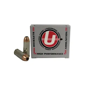 Underwood Ammo 4 Underwood Ammo 10mm 155 gr JHP 20rds