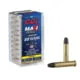 CCI Ammunition Maxi-Mag .22 Winchester Magnum 46 Grain Segmented HP Brass Rimfire Ammo 50 Rounds