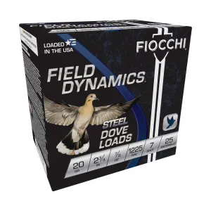 Mississippi Gun Laws (2026): Constitutional Carry, Enhanced Permit & Stand Your Ground 61 Fiocchi Steel Dove 2.75" 7/8 oz 7 Shot 20 Gauge Ammunition, 25 Rounds - 20DLS7