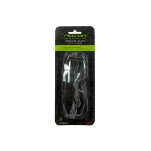 Peltor Parts & Accessories 17 Peltor Sport Over-The-Glass Eyewear, Clear