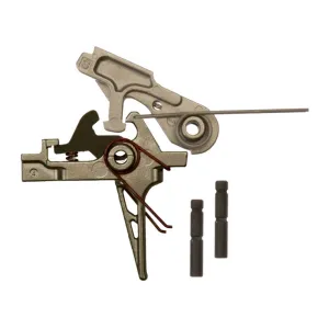 Gun Parts Deals of the Week (Updated Weekly) 129 BHA Precision AR-15 Dark Wing 2-Stage Nickel Boron Flat Enhanced Trigger