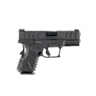 Xd-M Elite Osp Compact 9mm Luger Semi-Auto Handgun - Xd-M Elite Osp Compact 9mm Luger 3.8'''' Bbl (2)10rd Mags Black