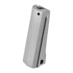 Fusion Firearms Parts & Accessories 39 1911 Plain Steel Government Model Mainspring Housings - 1911 Govt Ss Plain Steel Mainspring Housing