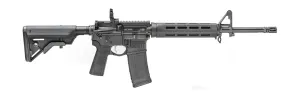 Springfield Armory Saint B5 MLOK 5.56 AR-15 Rifle, Black - ST916556B-B5