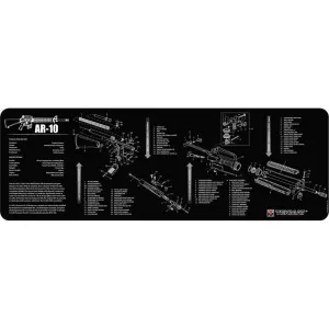 TekMat AR-10 Armorer s Bench Mat