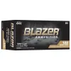 Alaska Gun Laws 47 CCI 9MM LUGER 115GR FMJ BLAZER BRASS 100RD