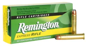 Remington Core-Lokt 405 gr Soft Point .45-70 Ammo, 20/box - R4570G