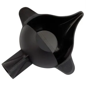 Scale Pan/Funnel - Electronic Scale Powder Funnel Pan